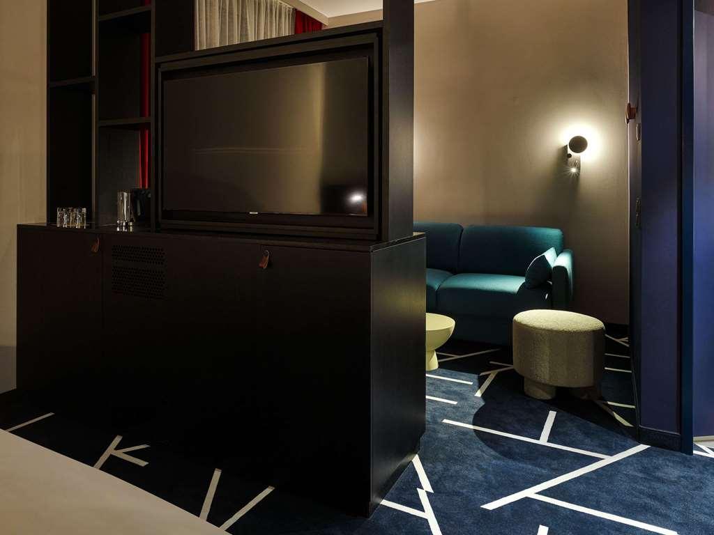 Tribe Baden-Baden Hotel Room photo