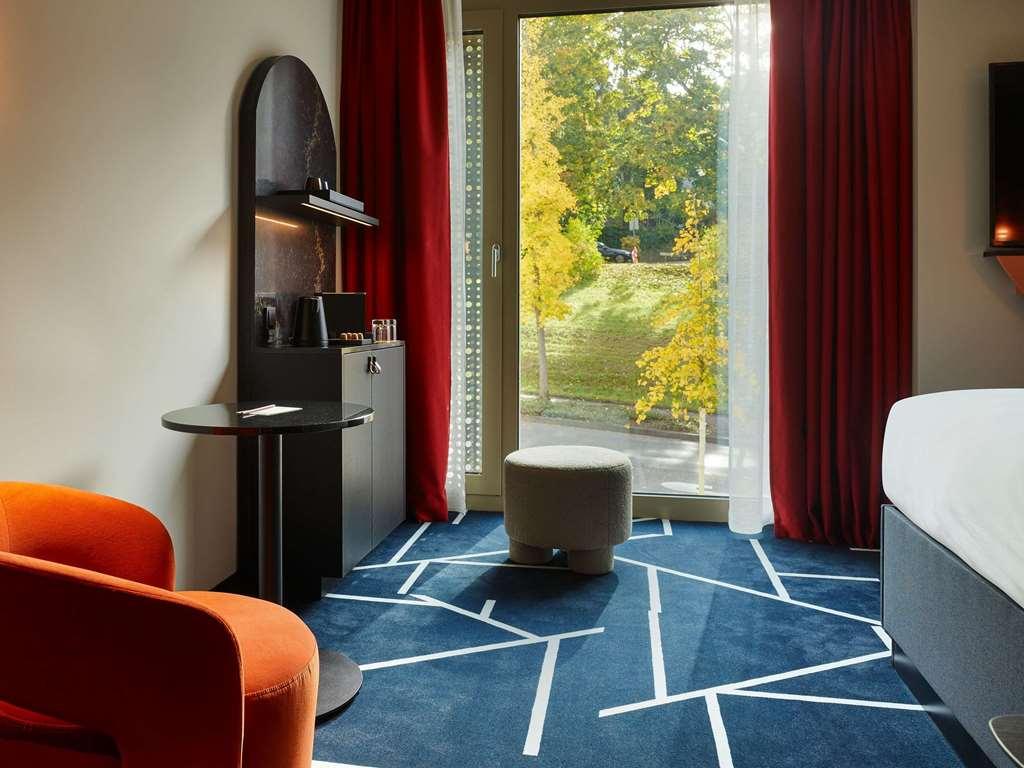 Tribe Baden-Baden Hotel Room photo