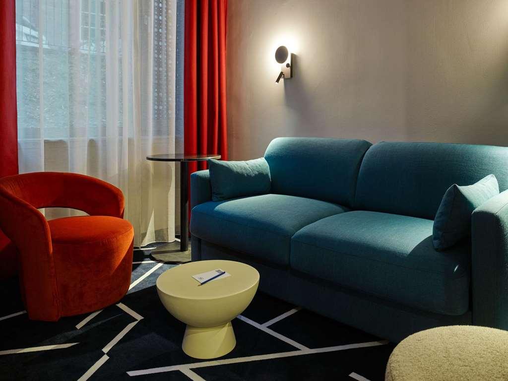 Tribe Baden-Baden Hotel Room photo