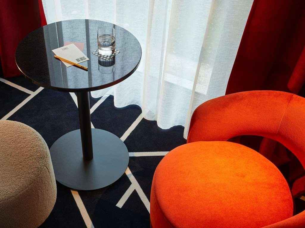 Tribe Baden-Baden Hotel Room photo