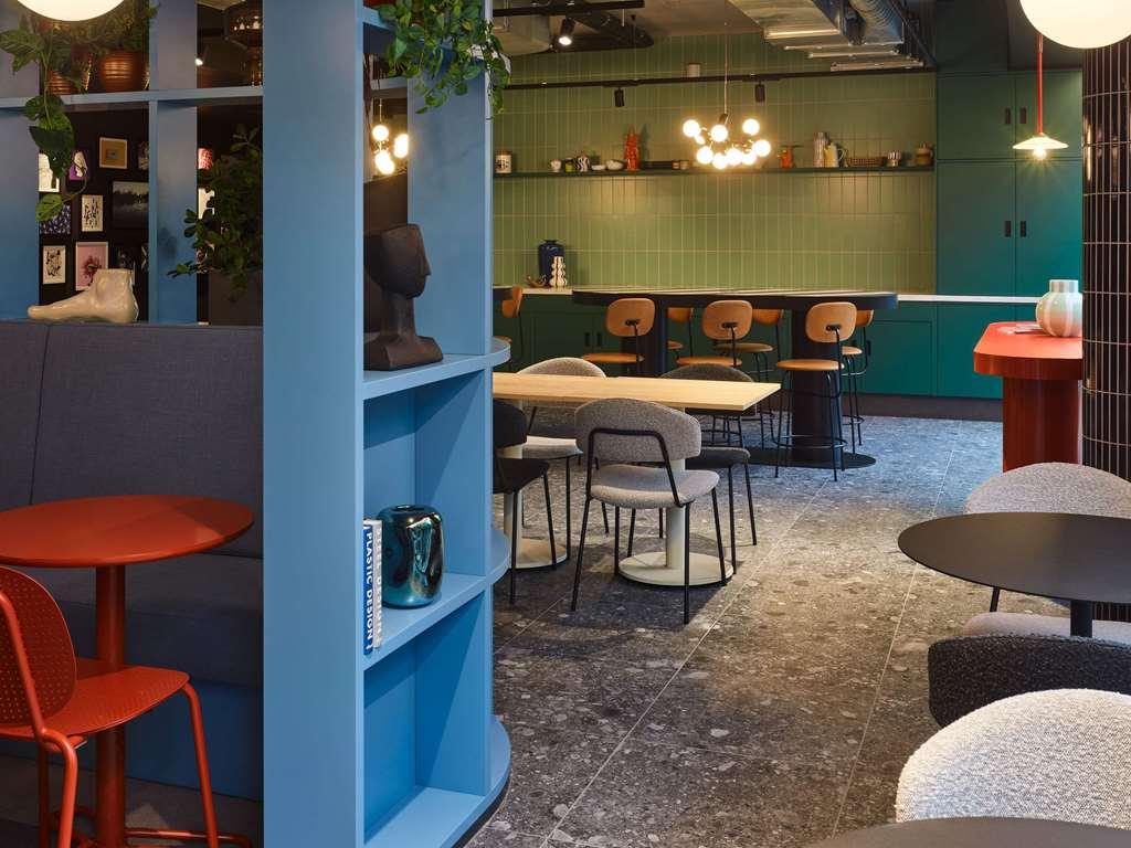 Tribe Baden-Baden Hotel Restaurant photo