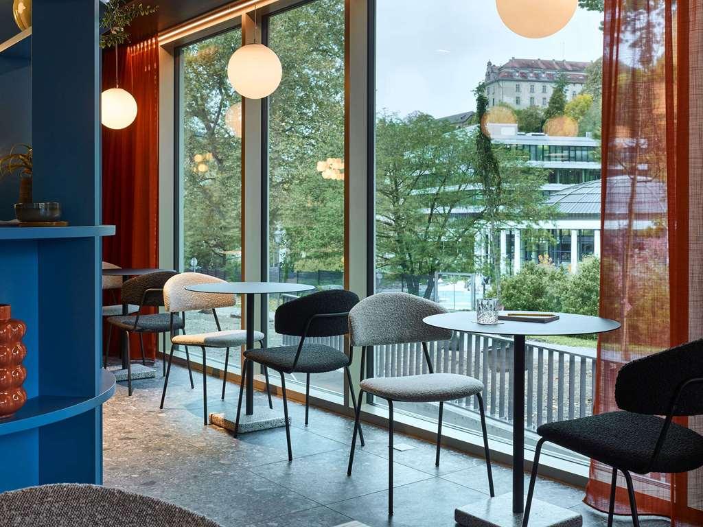 Tribe Baden-Baden Hotel Restaurant photo