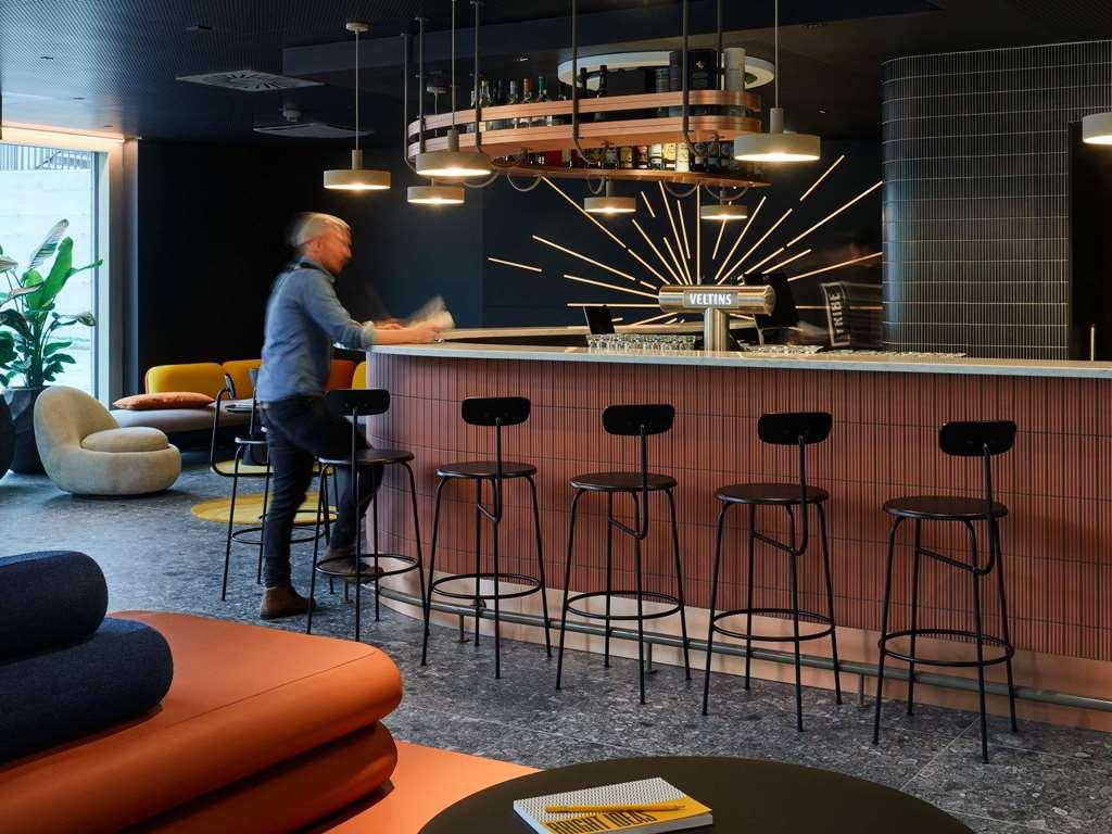 Tribe Baden-Baden Hotel Restaurant photo